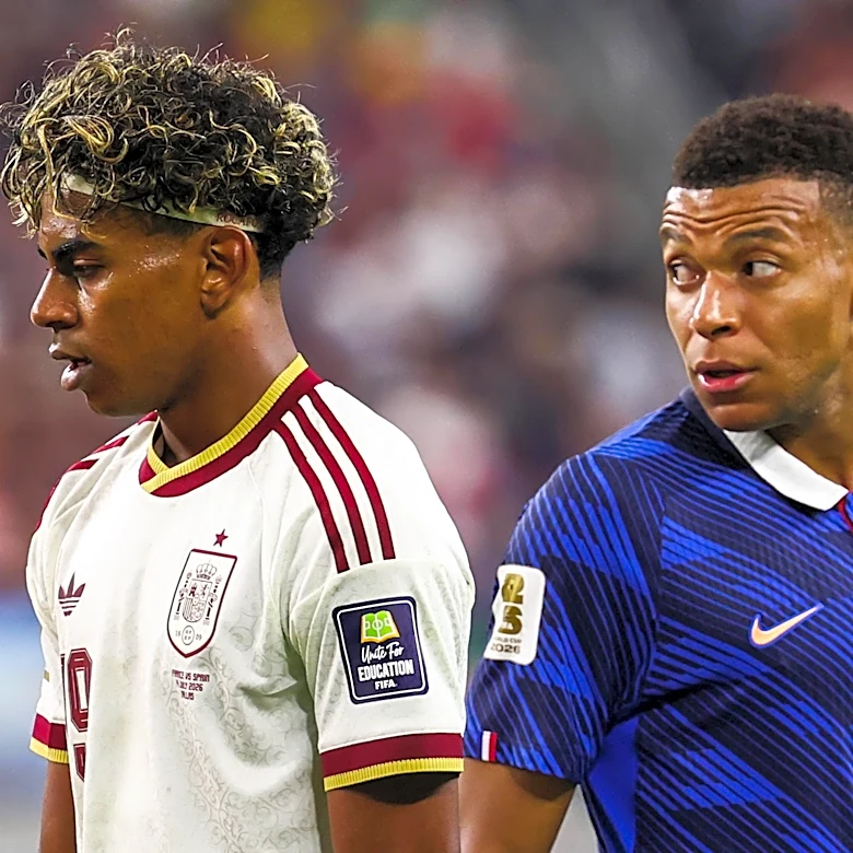 ‘There was no one better than me last season’ – Kylian Mbappé praises Lamine Yamal but says he deserves Ballon d’Or