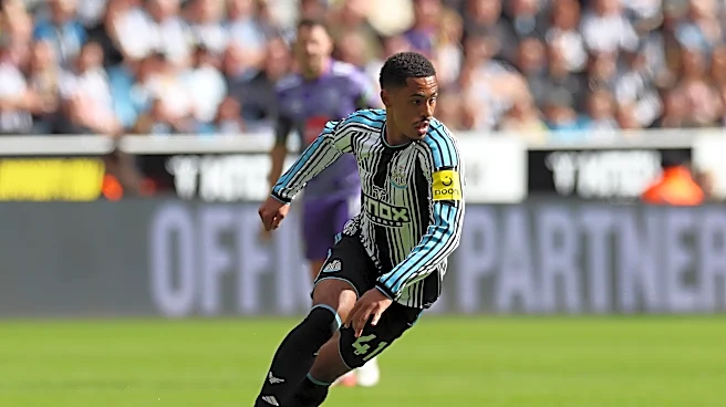 Joe Willock Breaks Silence on Newcastle Future After £17M Transfer Offer