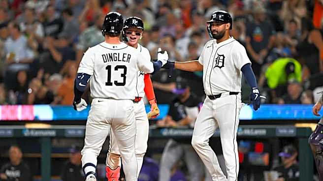 GameThread: Detroit Tigers vs. Colorado Rockies, 1:10 p.m.