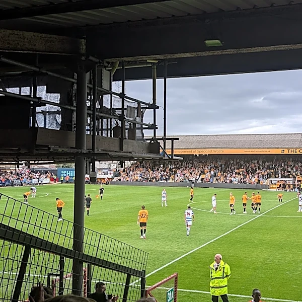 Cambridge United 2-1 Reading: A Tough Loss To Take