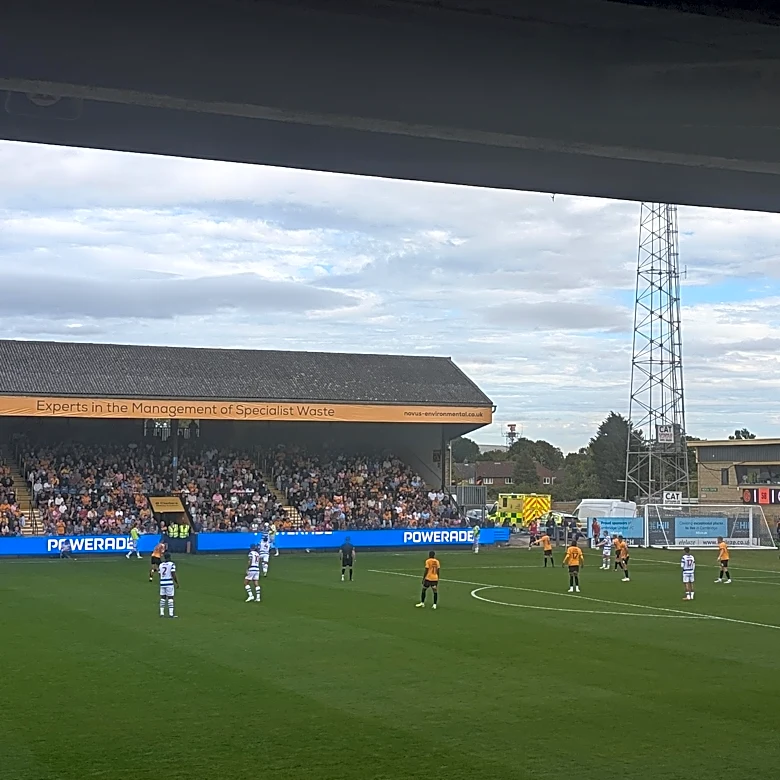 Cambridge United 2-1 Reading: Player Ratings
