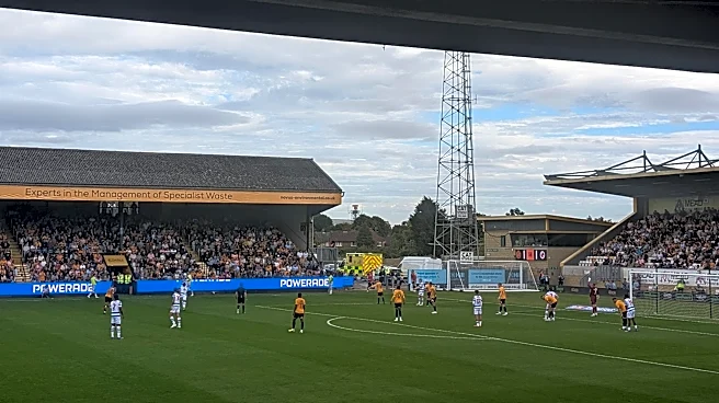 Cambridge United 2-1 Reading: Player Ratings