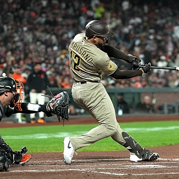 Good vibes continue despite scary ending versus Giants