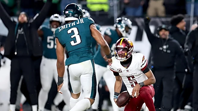 Eagles vs. Commanders preview: 9 things to watch