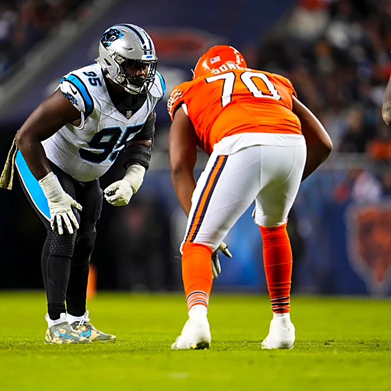 Chicago Bears @ Carolina Panthers: Week 1 Players to Watch