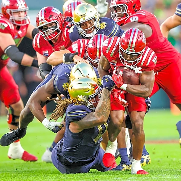 Badgers odds have seen significant adjustment ahead of Week 2