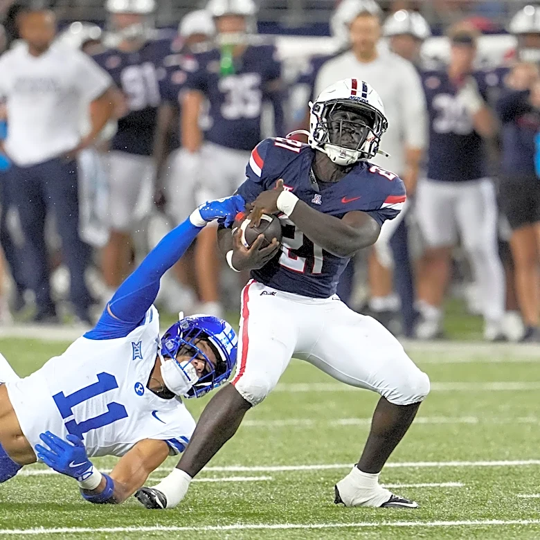 Arizona football at BYU: Game time, TV schedule, odds, streaming and more