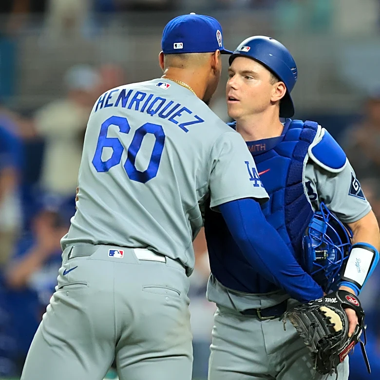 Dodgers are first MLB team with 90 wins in 13 full seasons in a row