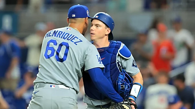 Dodgers are first MLB team with 90 wins in 13 full seasons in a row