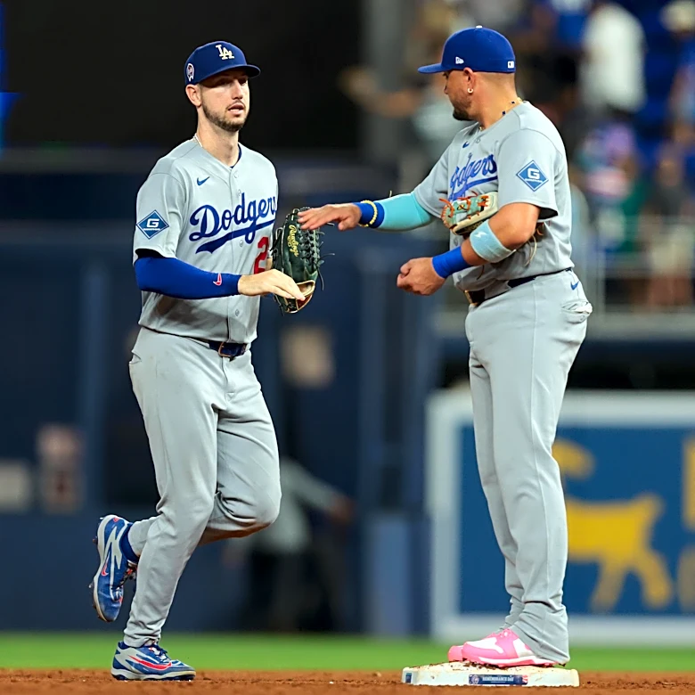 Dodgers on Deck: Sunday, September 13 at Marlins
