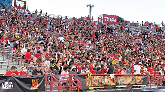 Maryland football vs. UConn game thread: updates, highlights & more