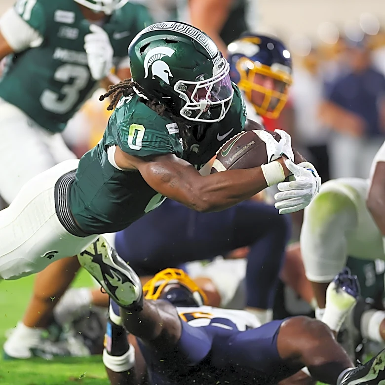Game Thread: Michigan State Vs. Eastern Michigan