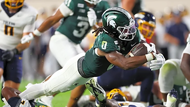 Game Thread: Michigan State Vs. Eastern Michigan