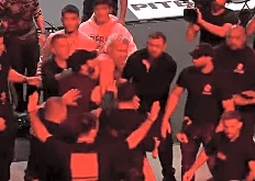 Video: Gordon Ryan involved in huge brawl at ADCC: ‘Thanks to the Kazakh guys for the scrap’