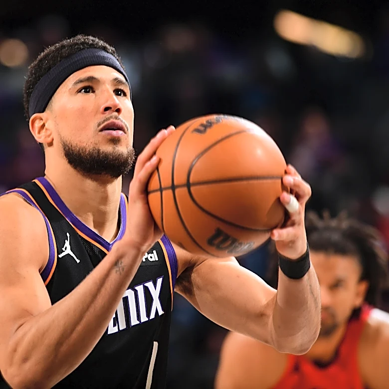 Inside the Suns: Devin Booker, Koa Peat, free throws