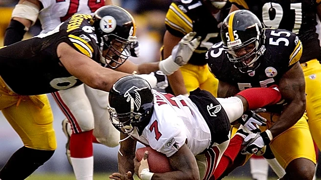 Falcons vs. Steelers: A look at the series history going into 2026