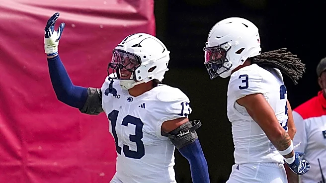 Three Takeaways From Penn State’s 27-9 Win Against Temple