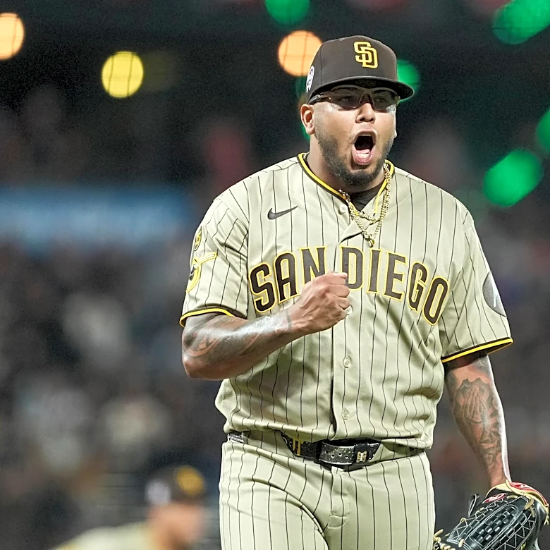 Game 148: San Diego Padres at San Francisco Giants
