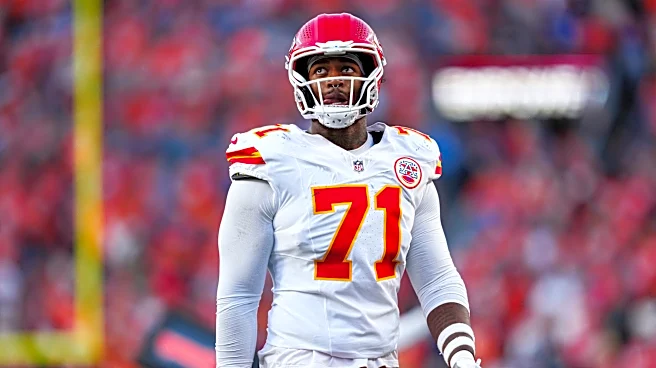 Andy Reid declares Josh Simmons, Chamarri Conner out for Chiefs’ opener