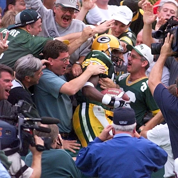 Remembering a Random Game: The Minnesota Vikings