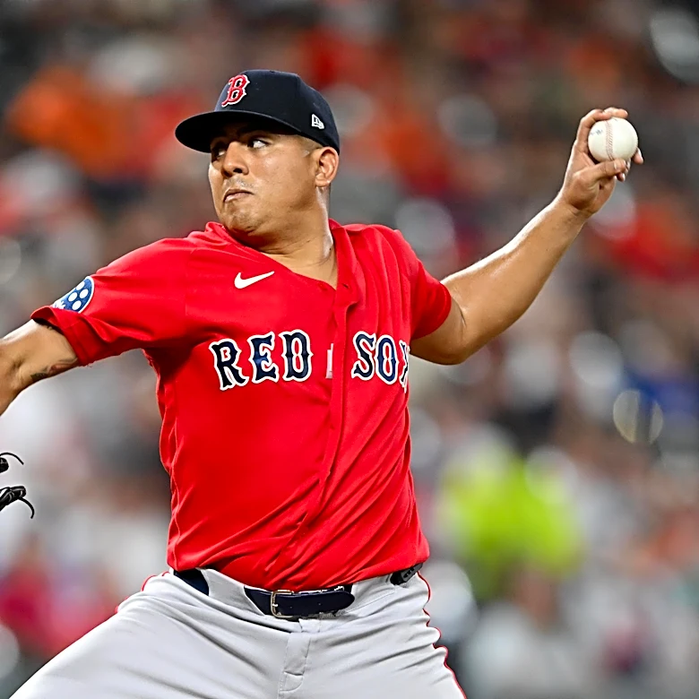 Red Sox try to break losing streak behind Ranger Suárez