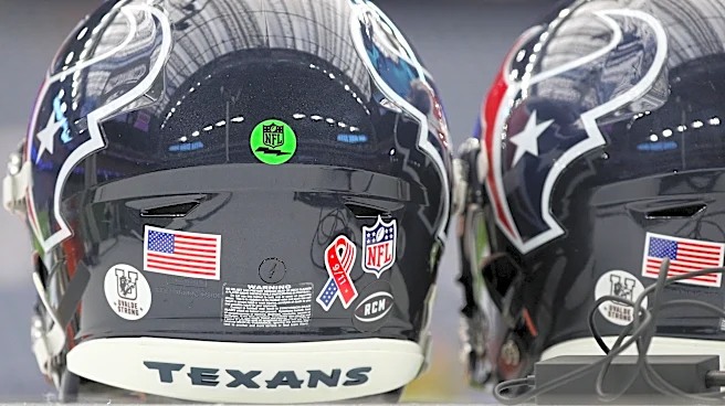 Weekend Musings: The Houston Texans and the NFL world 25 Years Ago