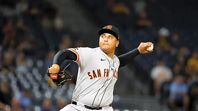 9/12 Gamethread: Giants vs. Padres