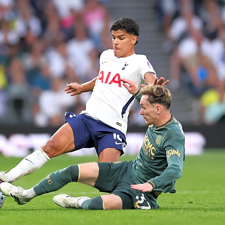 Tottenham Hotspur 0-0 Everton: Community Player Ratings