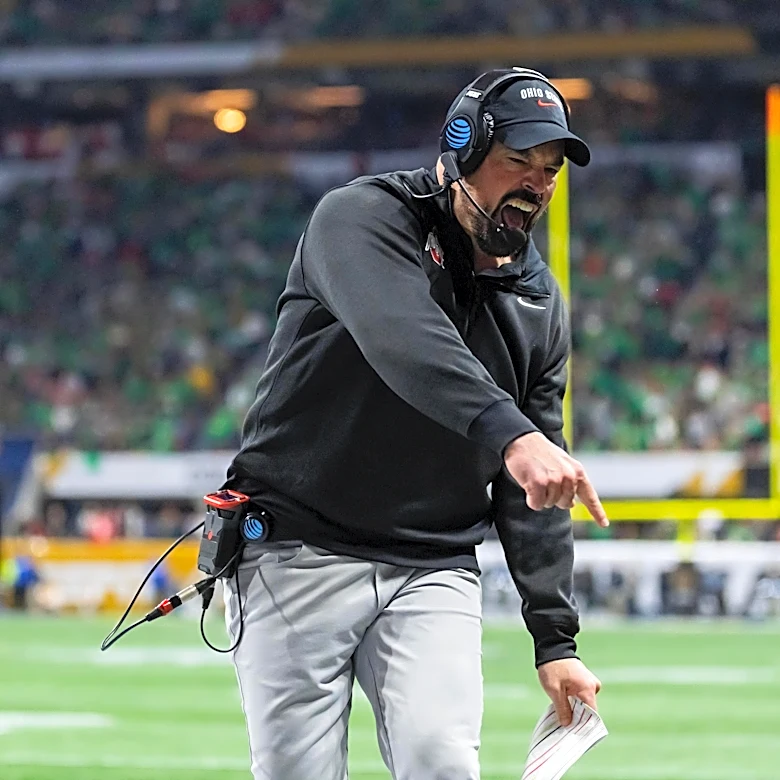 The pressure is on Texas tonight; Ryan Day should go all-in