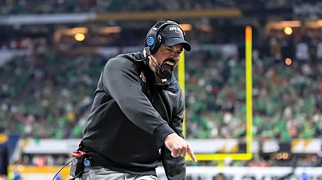 The pressure is on Texas tonight; Ryan Day should go all-in