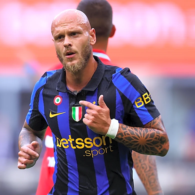 Inter working to extend Federico Dimarco contract amid Barcelona interest