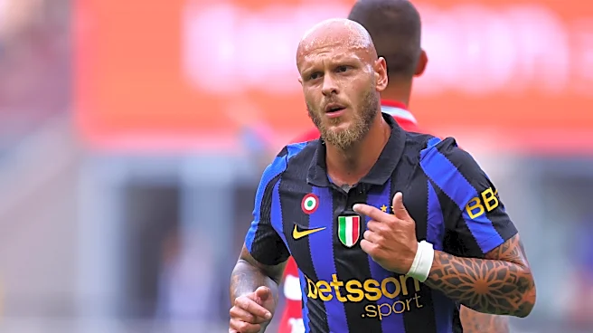 Inter working to extend Federico Dimarco contract amid Barcelona interest