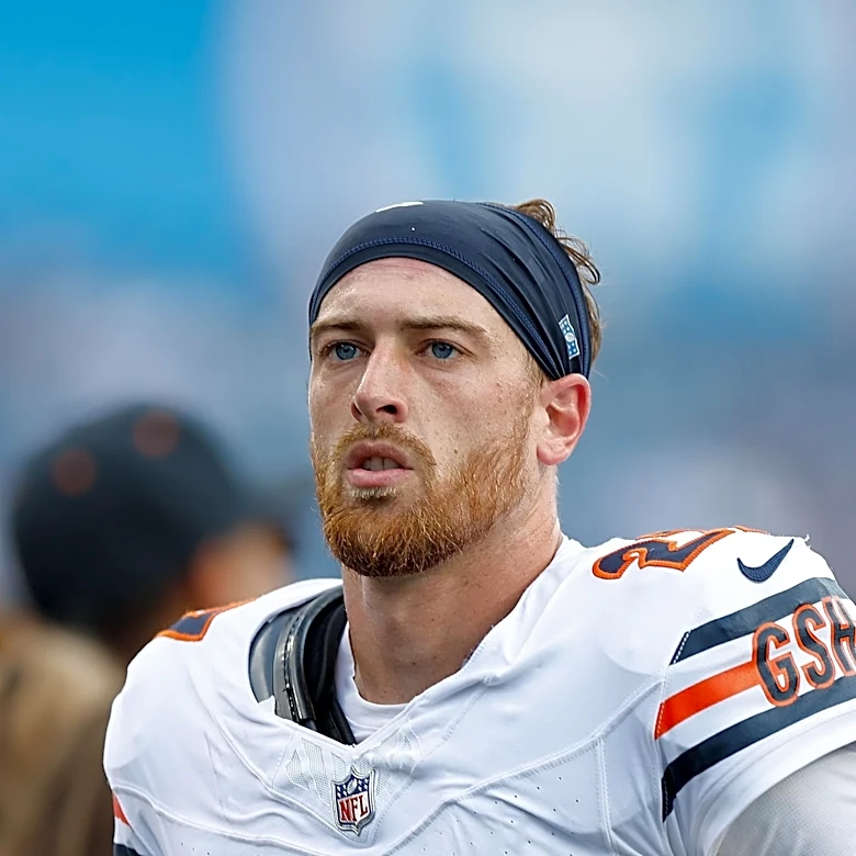 Chicago Bears make roster moves ahead of Carolina Panthers game