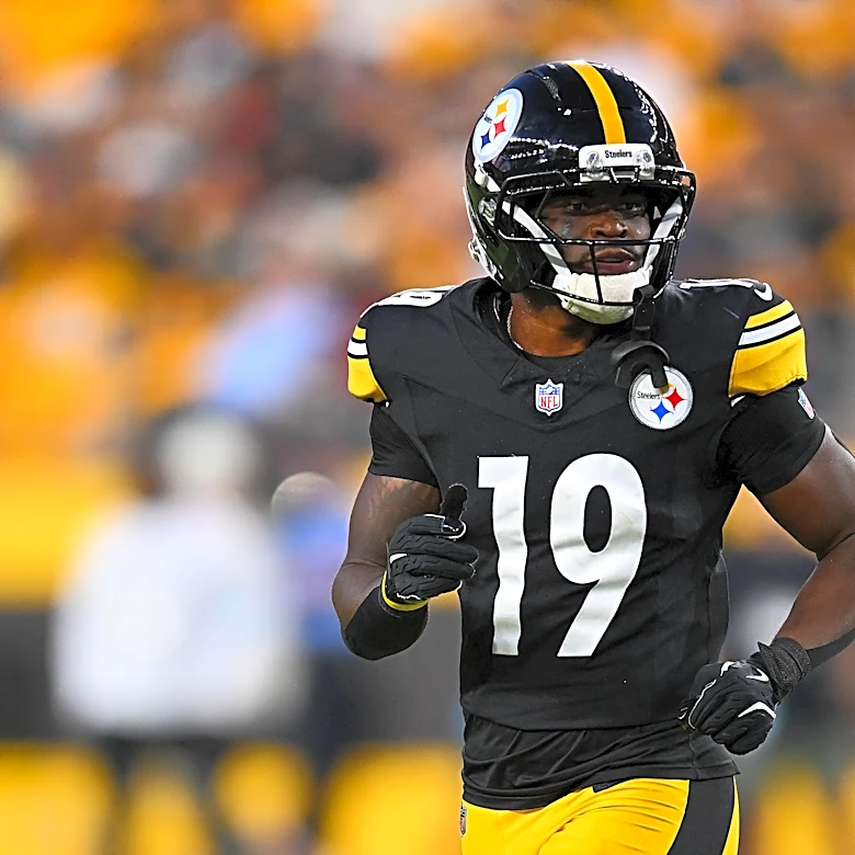 Steelers elevate defensive back to active roster