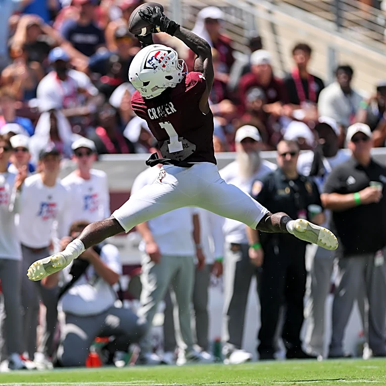 POSTGAME THOUGHTS: A&M forces four takeaways in 48-20 defeat of Arizona State