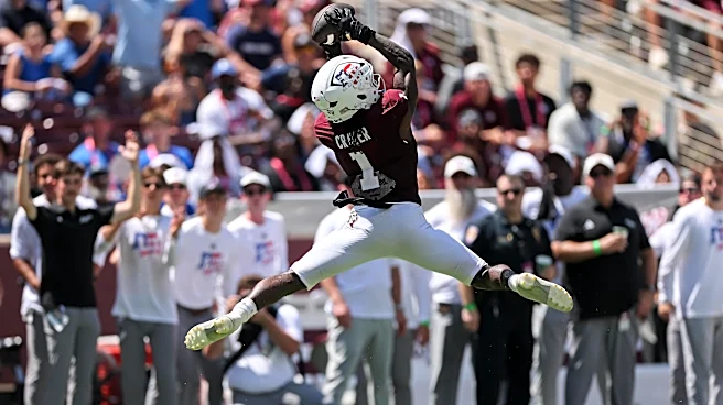 POSTGAME THOUGHTS: A&M forces four takeaways in 48-20 defeat of Arizona State