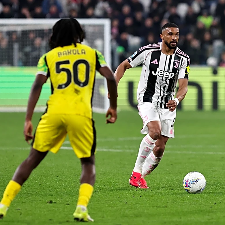 Round 4: Juventus vs. Sassuolo match preview
