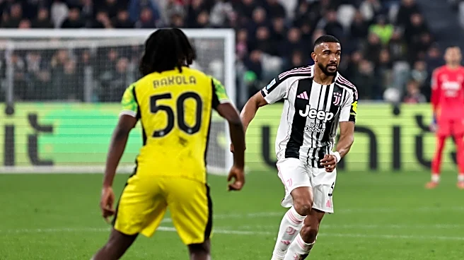 Round 4: Juventus vs. Sassuolo match preview