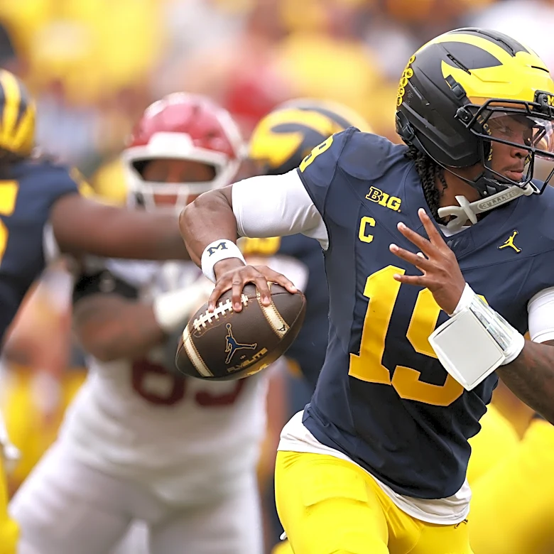 Michigan Football stuns No. 11 Oklahoma to remain unbeaten, silence doubters