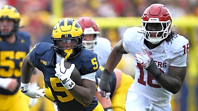 1 thing we loved, 1 thing we hated: Michigan Football vs Oklahoma