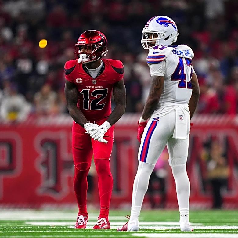 5 Houston Texans to watch vs. the Buffalo Bills