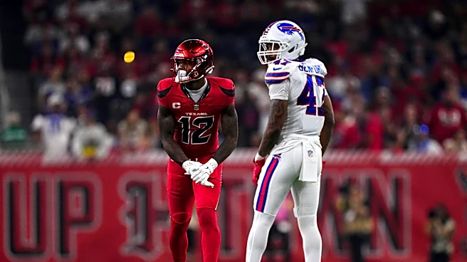 5 Houston Texans to watch vs. the Buffalo Bills