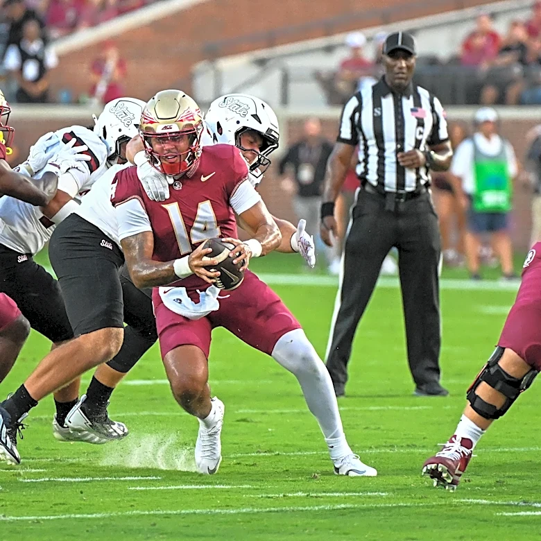 Three concerning stats from FSU’s first 2 games of the season