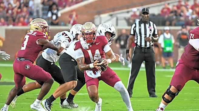Three concerning stats from FSU’s first 2 games of the season