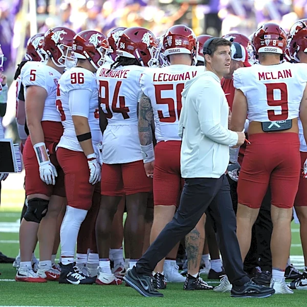WSU Falls to 0-2 With Embarrassing 34-7 Loss to Kansas State