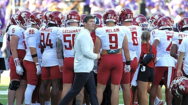WSU Falls to 0-2 With Embarrassing 34-7 Loss to Kansas State
