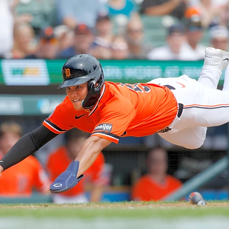 Tigers roar and rally to down the Rockies again