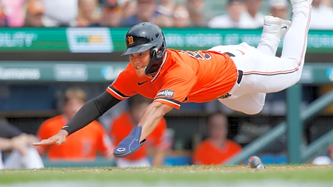 Tigers roar and rally to down the Rockies again