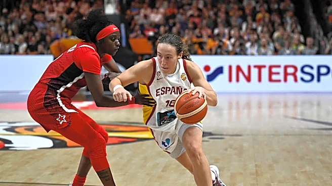 FIBA Women’s World Cup 2026: USA beats Spain, 76-66 in semifinals