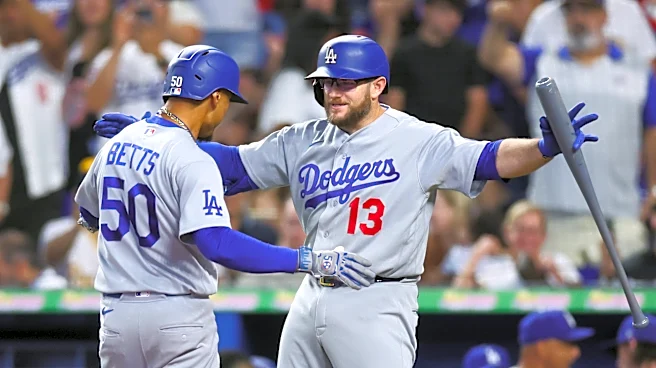 Mookie Betts hits 10,000th home run in LA Dodgers history